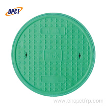 FRP Rain manhole cover GRP sewer cover